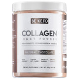 Keto -Kollagen + MCT -Pulver - 300 Gramm