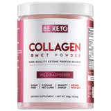 Keto -Kollagen + MCT -Pulver - 300 Gramm