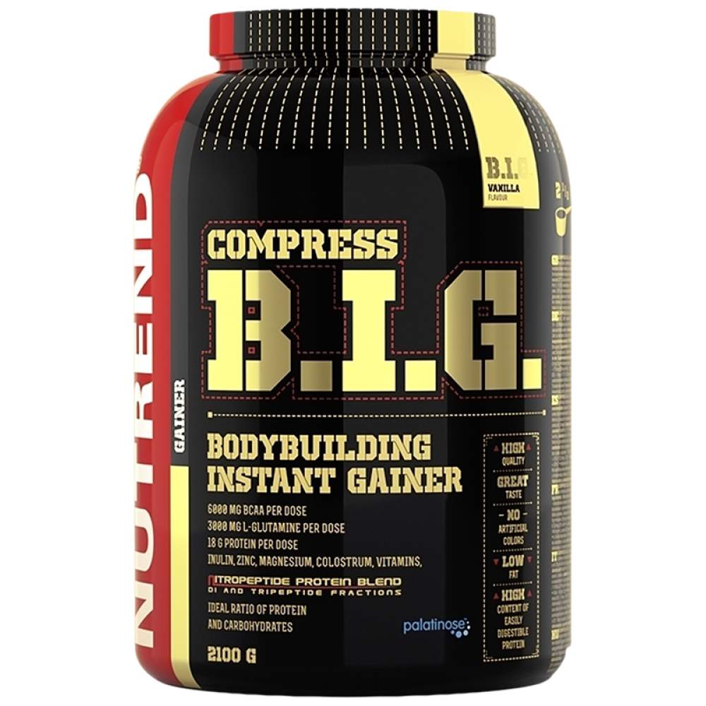 Big - 910 Gramm komprimieren