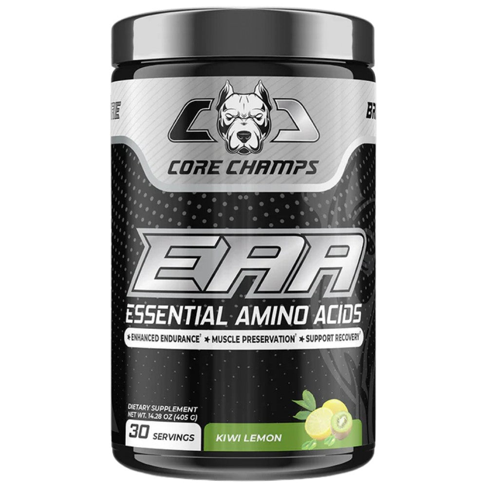 EAA -Pulver | Aromatisiert - 405 Gramm