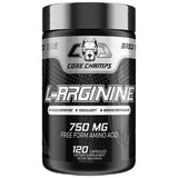 L -Arginin 750 mg - 120 Kapseln