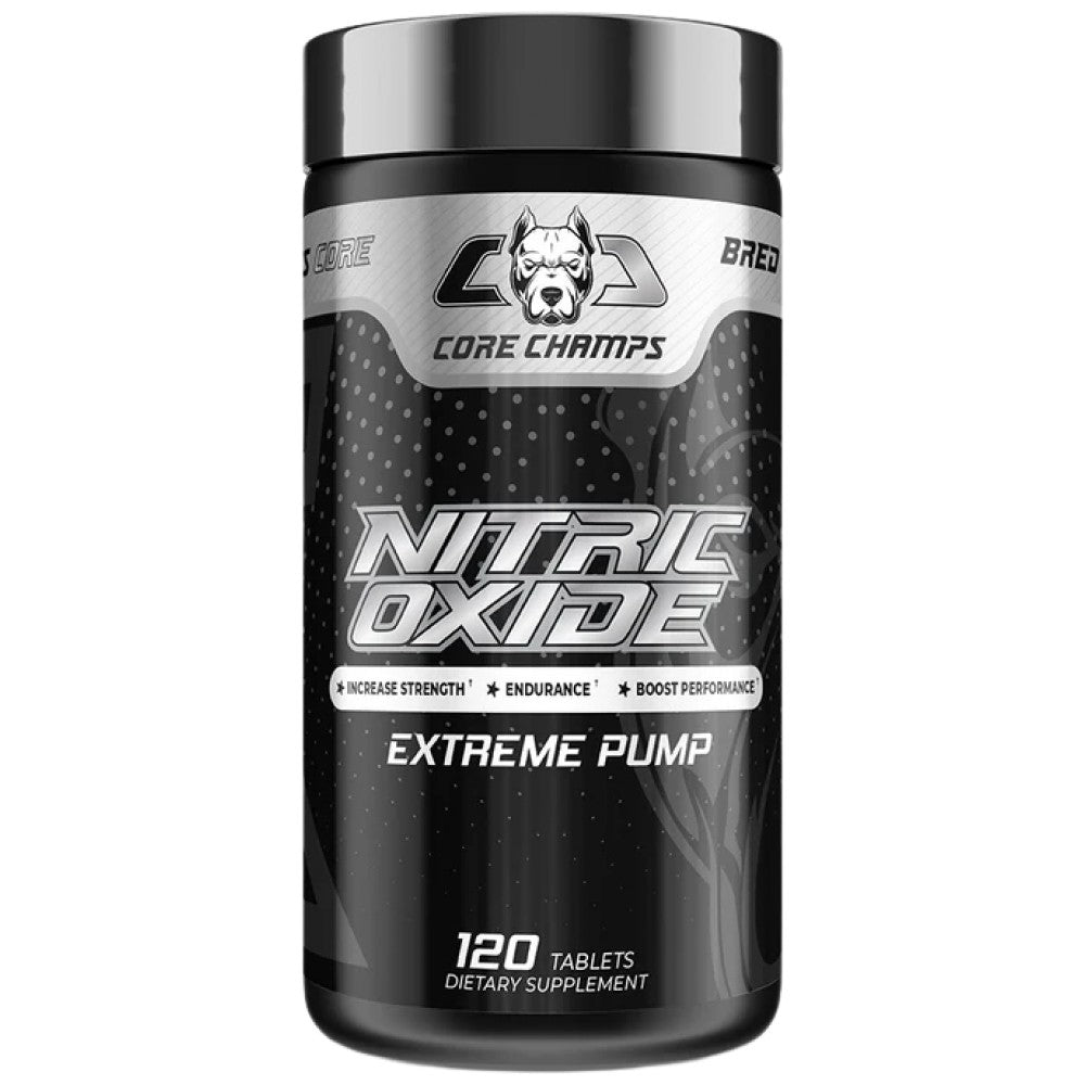 Stickoxid | Extreme Pumpe - 120 Kapseln