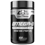 Omega 3 1000 mg - 100 Gelkapseln