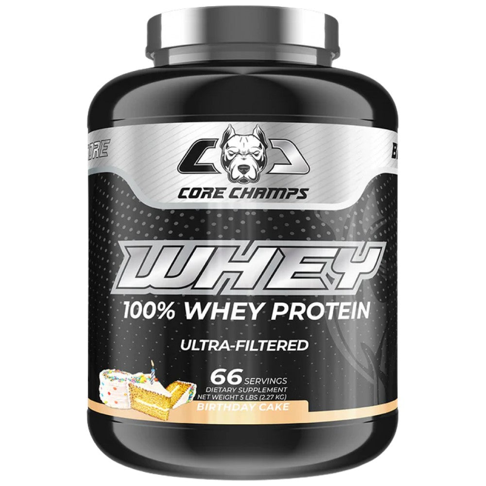 Molkenprotein | 100% Ultra gefilterte Molke - 2270 Gramm