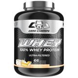 Molkenprotein | 100% Ultra gefilterte Molke - 2270 Gramm