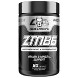 Zmb6 | Zink, Magnesium & B6 - 90 Kapseln