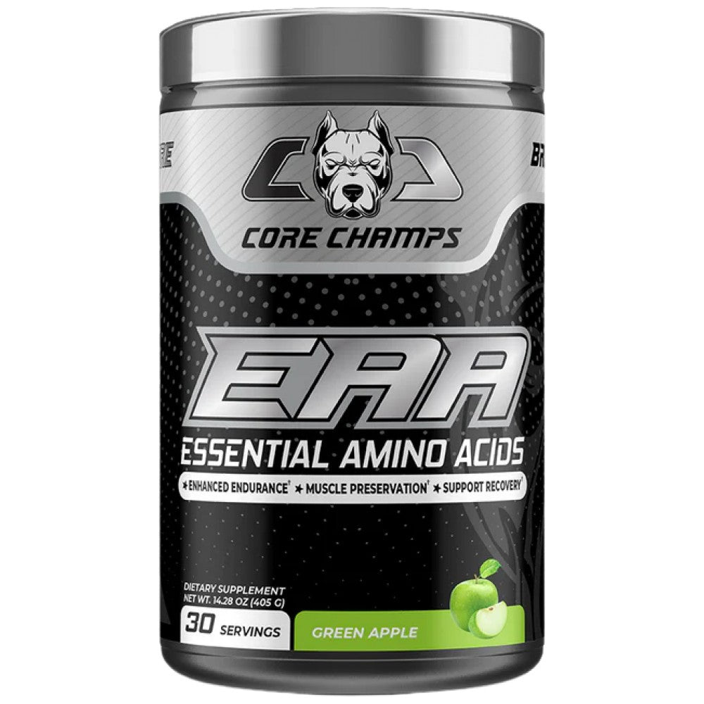 EAA -Pulver | Aromatisiert - 405 Gramm