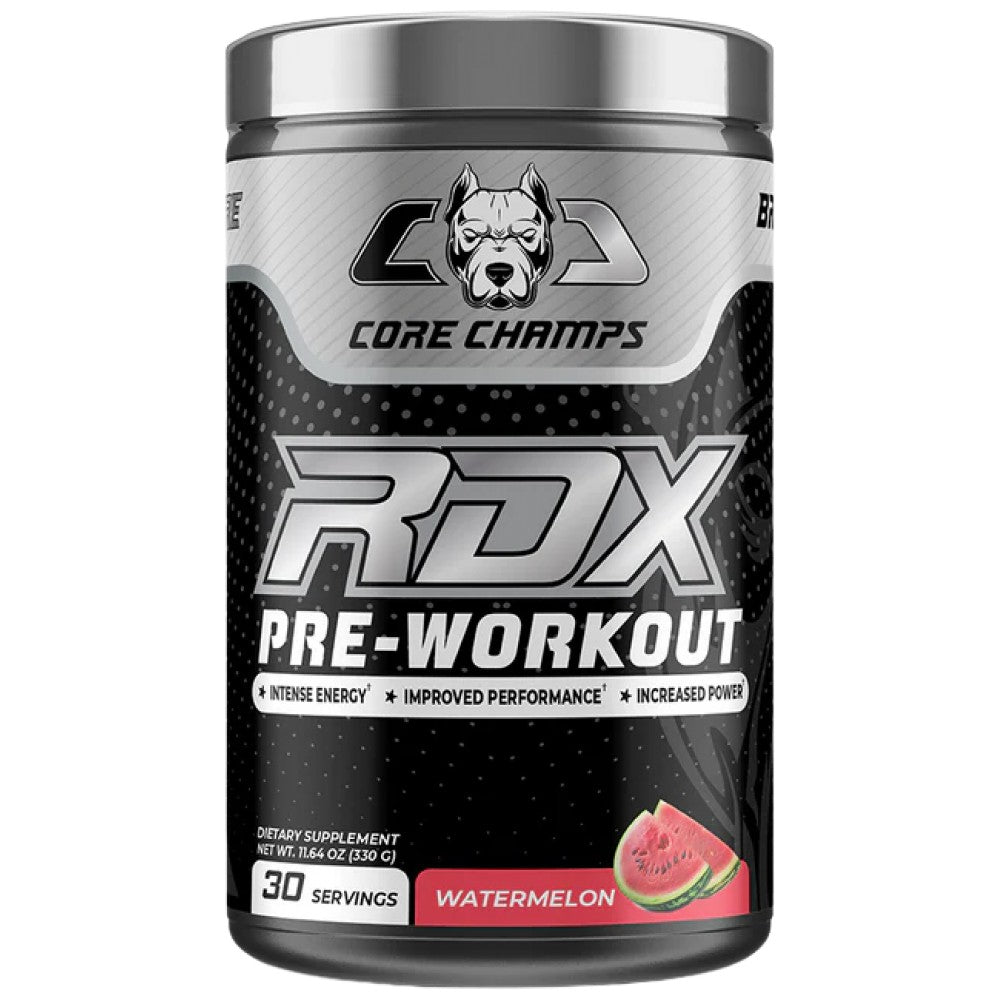 RDX Pre -Workout - 420 Gramm