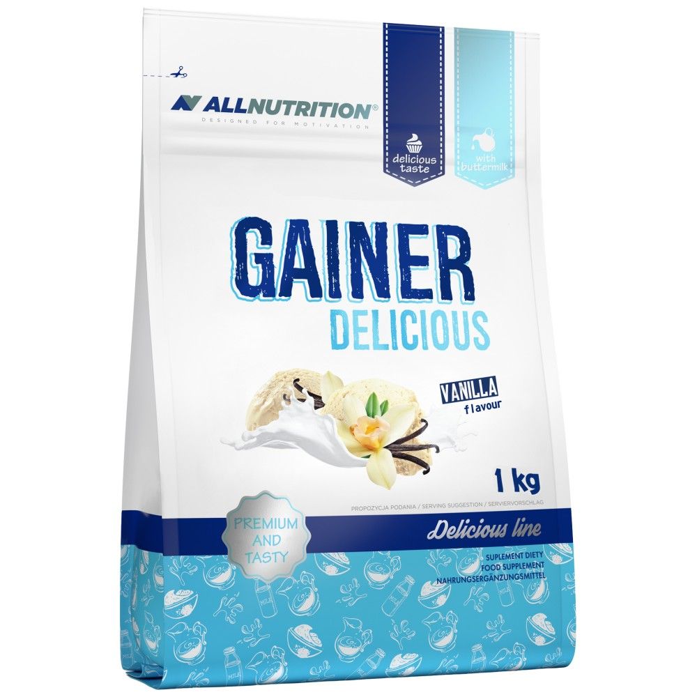 Gainer lecker - 1000 Gramm