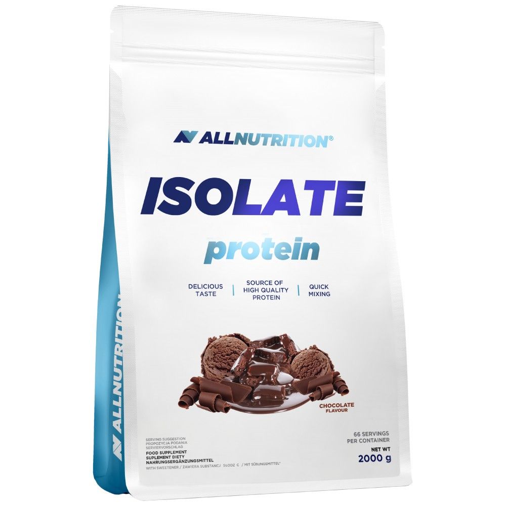 Protein isolieren - 908 Gramm