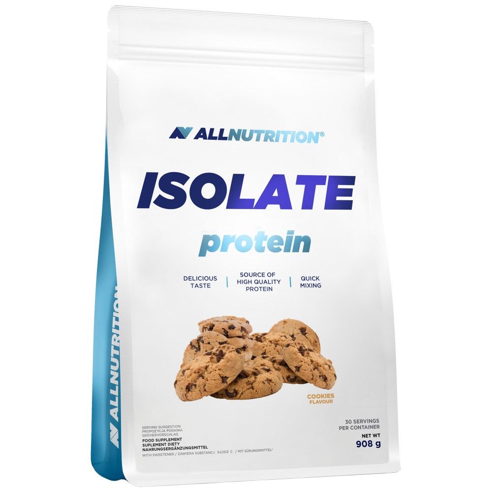 Protein isolieren - 908 Gramm