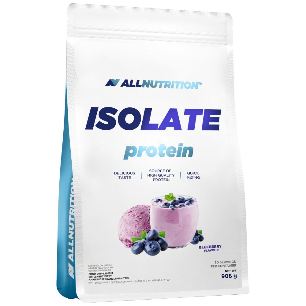 Protein isolieren - 908 Gramm