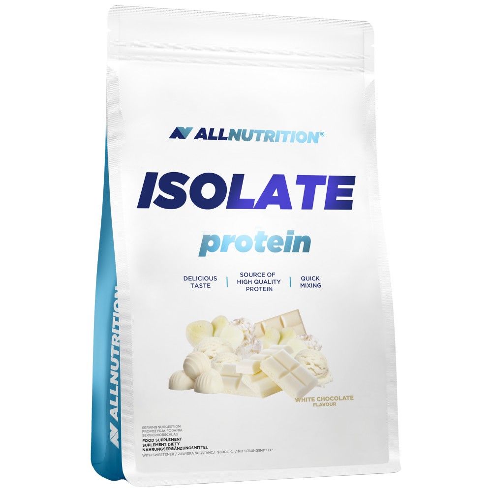 Isolieren Sie Protein - 2000 Gramm