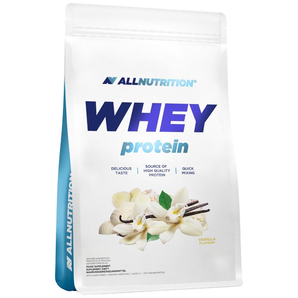 Molkeprotein - 908 Gramm