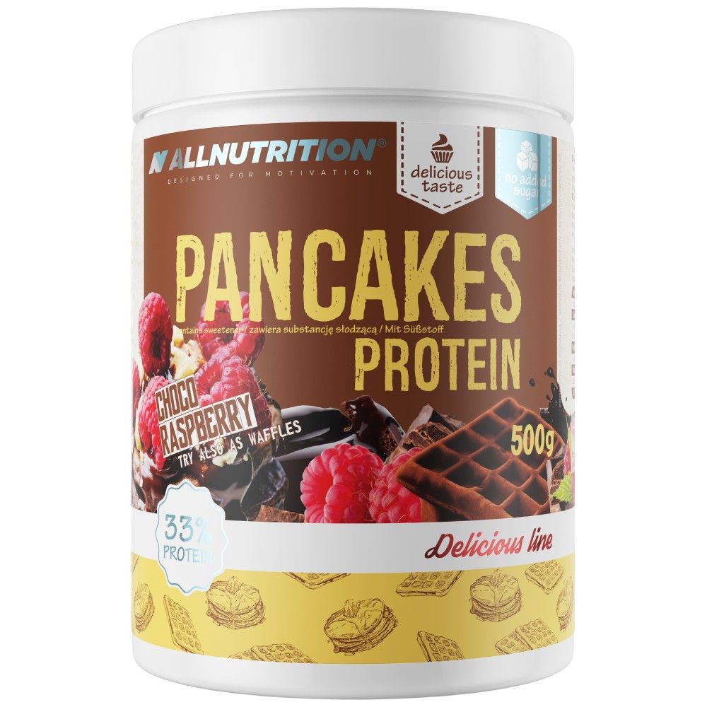Pfannkuchenprotein - 500 Gramm