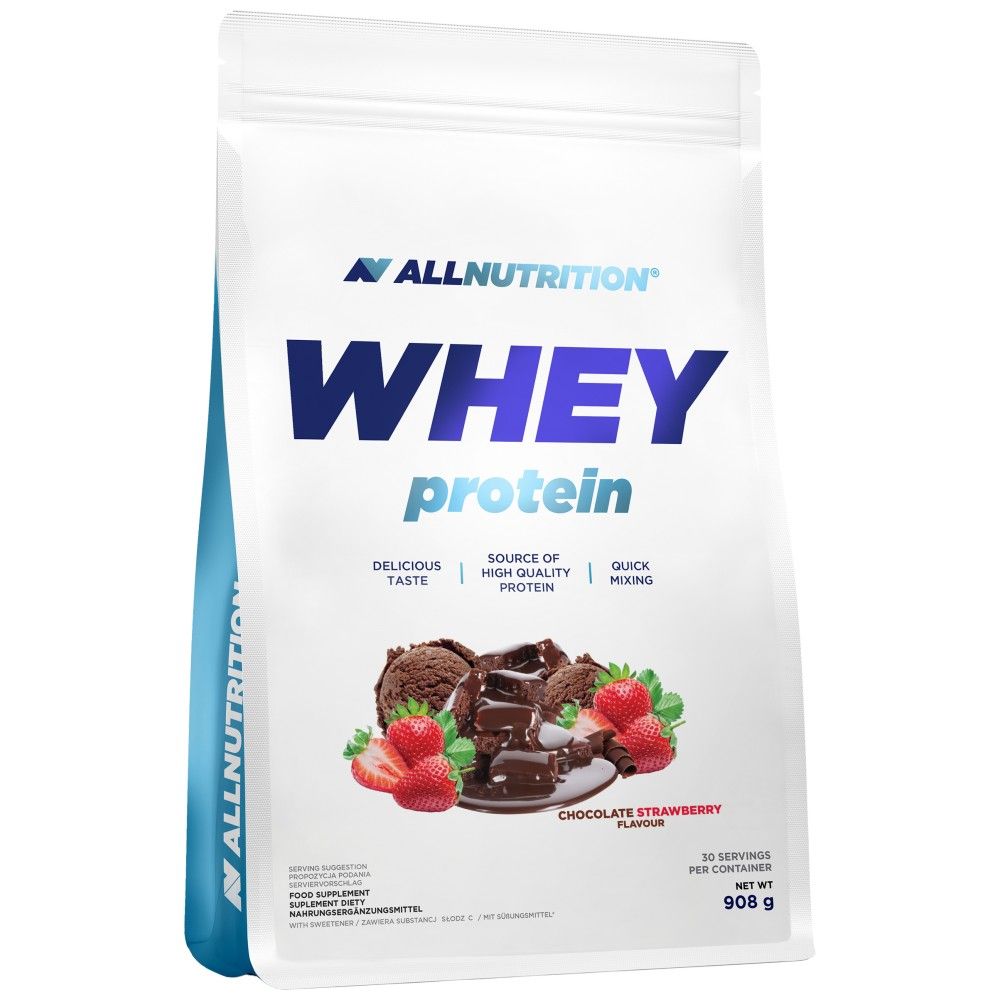 Molkeprotein - 908 Gramm