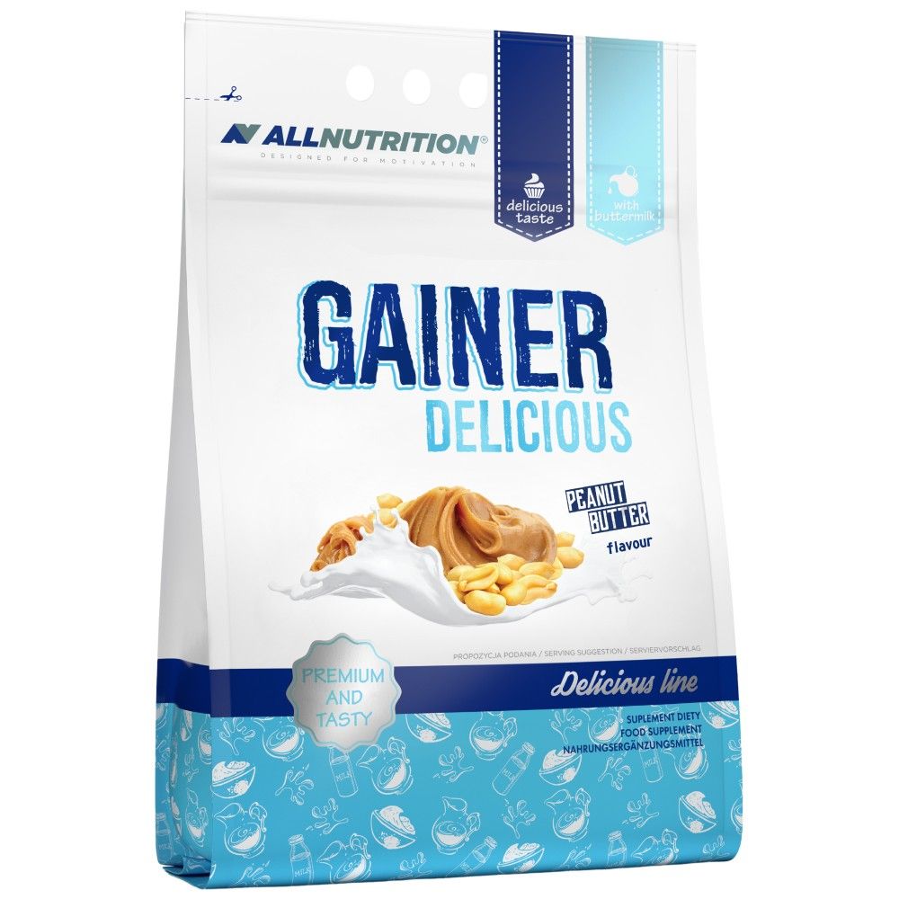 Gainer lecker - 1000 Gramm