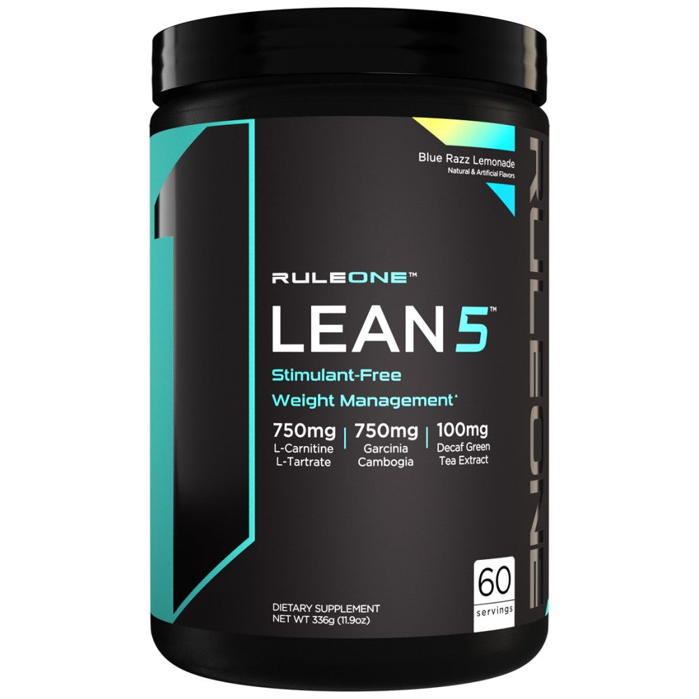 Lean 5 | Stimulansfreies Gewichtsmanagement - 336 Gramm