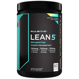 Lean 5 | Stimulansfreies Gewichtsmanagement - 336 Gramm