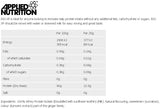 ISO-XP | 100% Molke -Isolat - 1000 Gramm