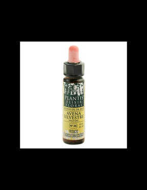 Wild Oats - Flower Elixir to Boost Self-Esteem - Dr. Bach Drops, 10ml - Nutra Best Europe