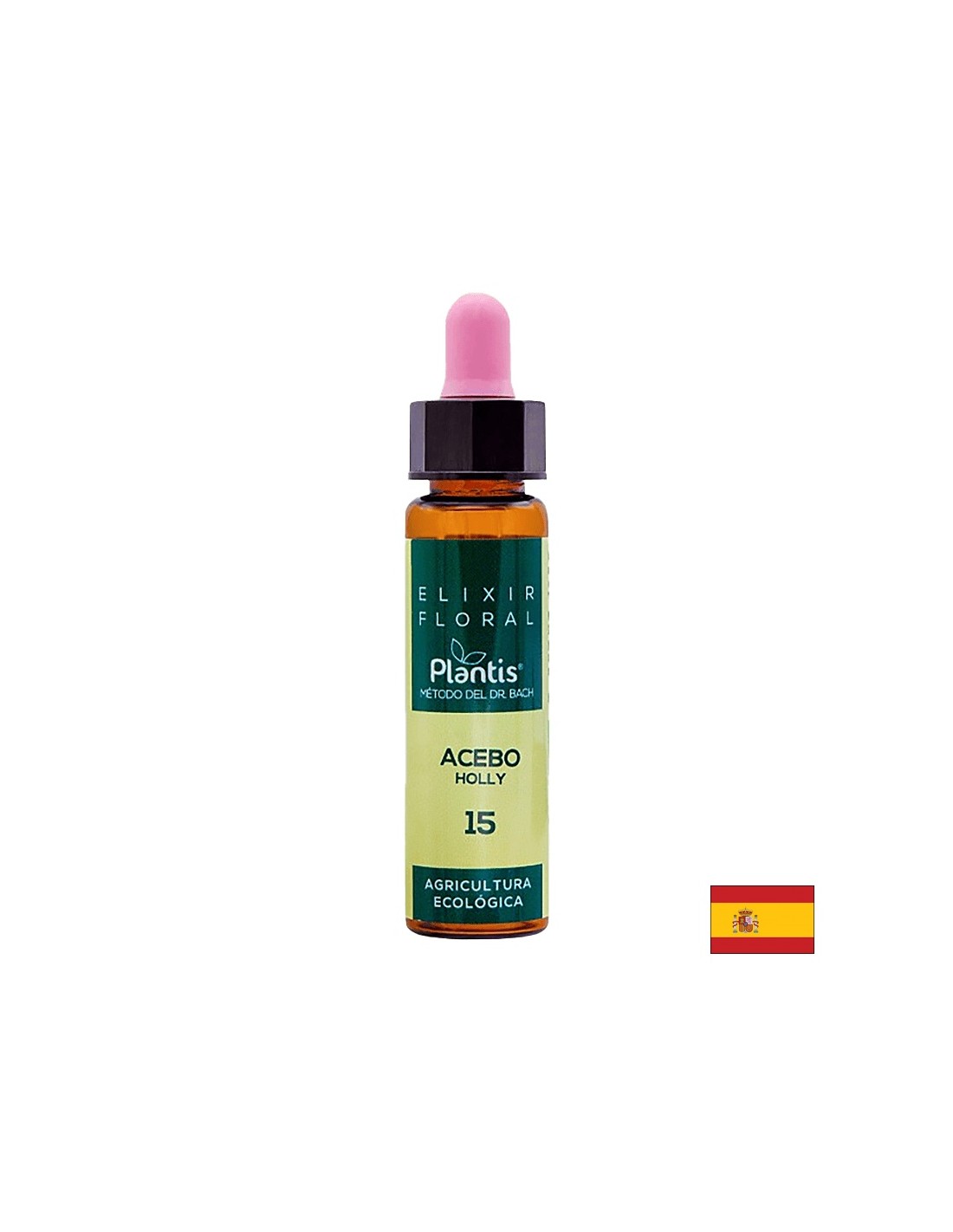 Farbelixier aus wildem Buchsbaum für emotionale Ausgeglichenheit - Tropfen nach der Methode von Dr. Bach, 10 ml Arte<tc>san</tc>ia
