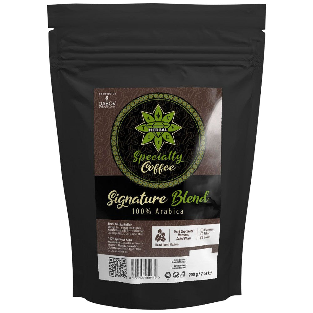 Kaffeespezialitäten - Signature Mischung 100% Arabica - Bohnen 1000 Gramm