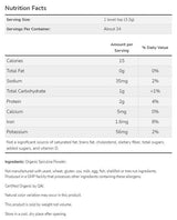 Spirulina Pulver | Zertifiziert organisch - 113 Gramm