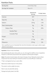 Ganzes Psyllium Husks Pulver - 340 Gramm