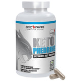 Ketopedrin | Ultimate Keto -Fettbrenner - 90 Kapseln