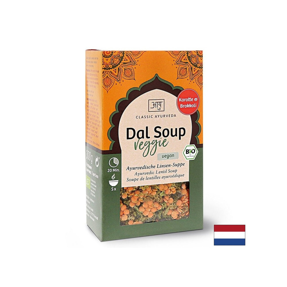 Dal (Gemüsesuppe), Bio, 300 g