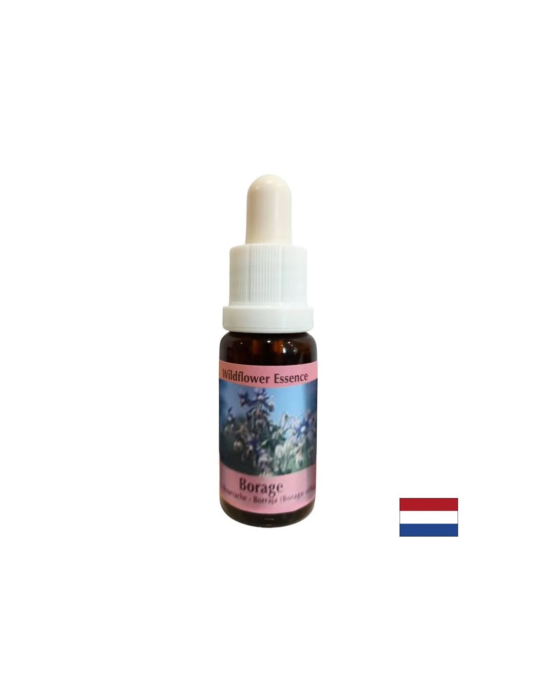 Gibt Mut, entlastet sich von starken Emotionen und fördert den Optimismus - Porec Essence Nr. 24, Tropfen 15 ml