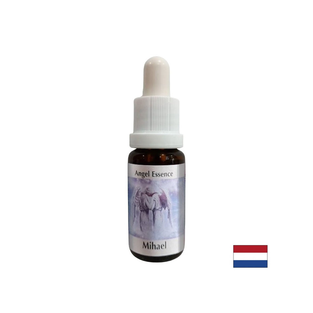 Gibt Kraft, um Schwierigkeiten zu überwinden - Michael Essence (Angel Essence Nr. 17), Tropfen 15 ml