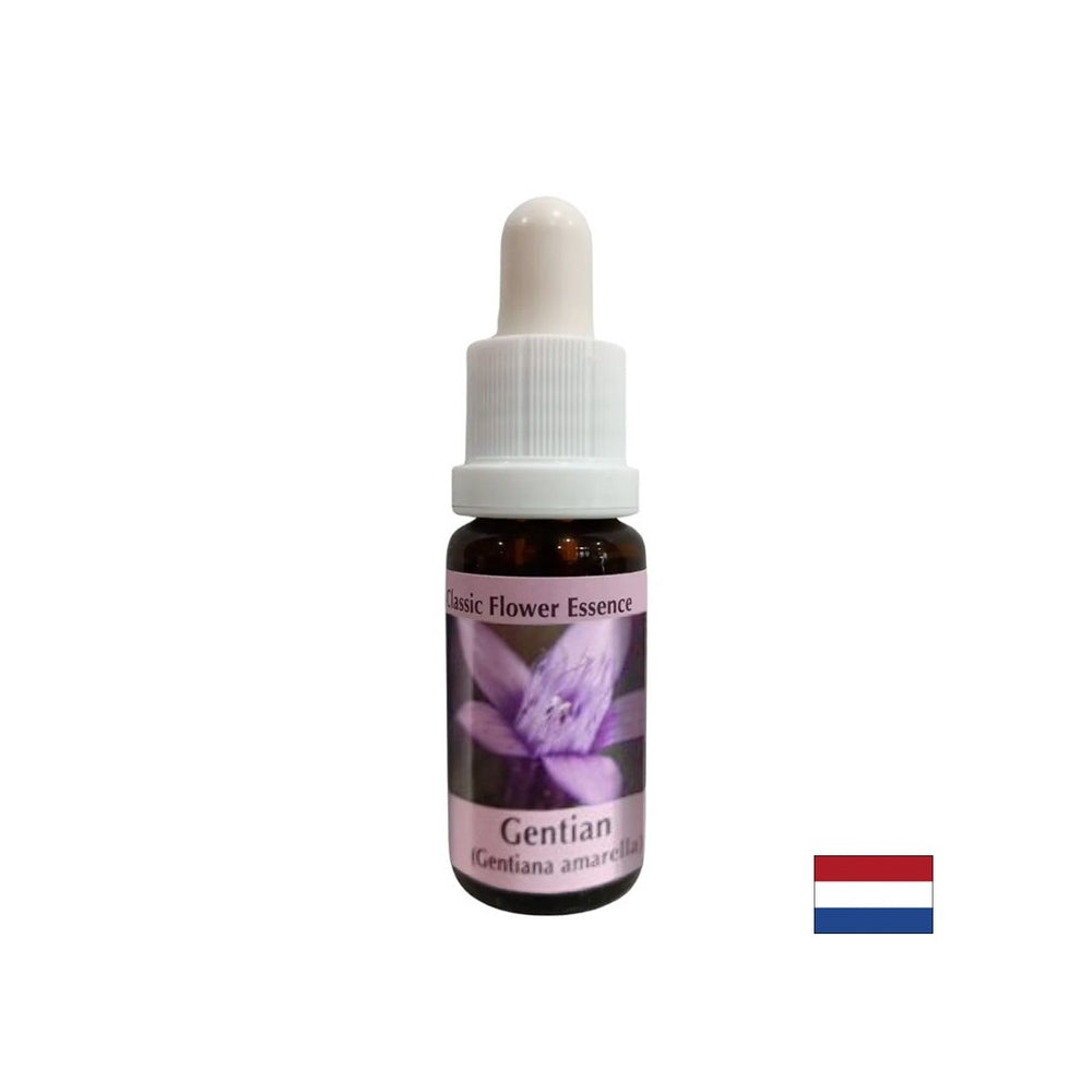 Gibt Vertrauen - Enzianessenz Nr. 12, fällt 15 ml ab