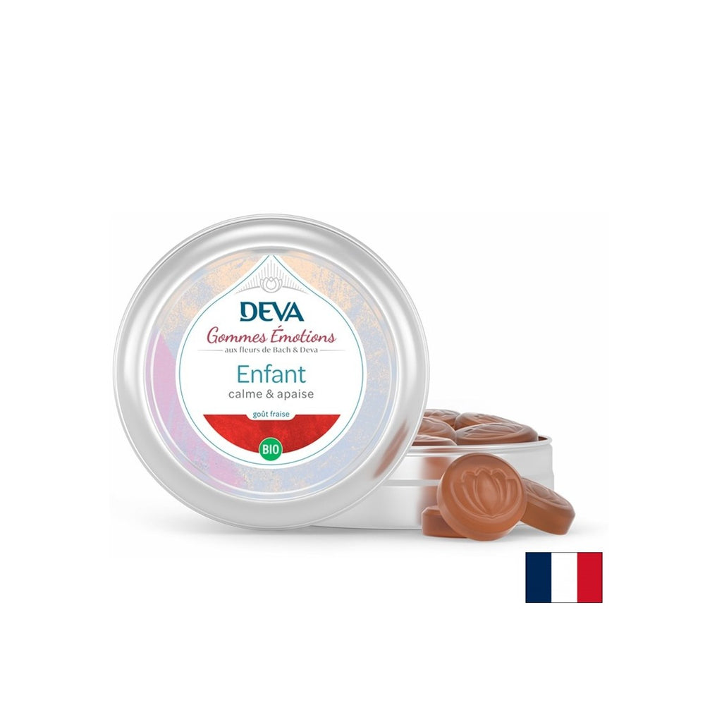 Kautherbonbonbons "emotionale Kinder" nach der Methode von Dr. Bach, 45 g