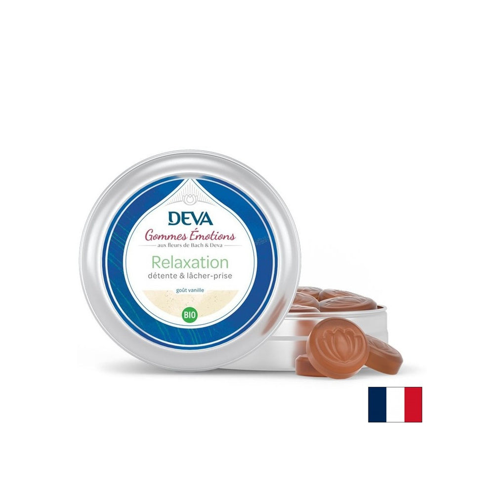 Kautable Kräuterbonbons für „Frieden“ nach der Methode von Dr. Bach, 45 g