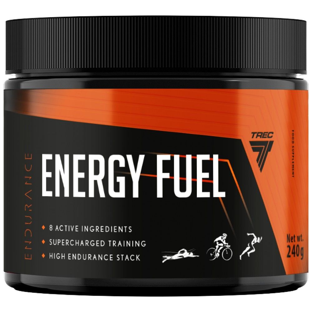 Energiebrennstoff | Aufgeladenes Training - 240 Gramm