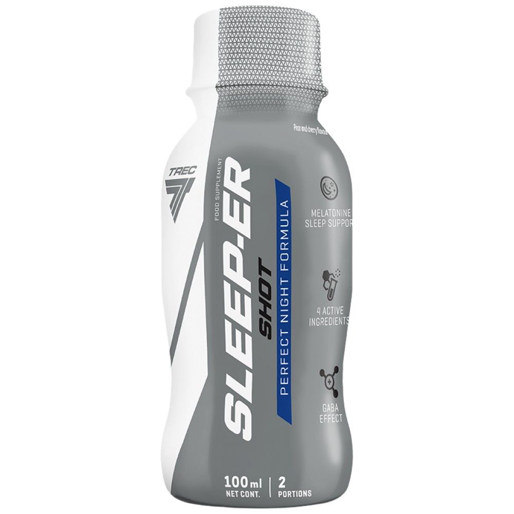 Schlaf-er-Schuss | Perfekte Nachtformel - 100 ml