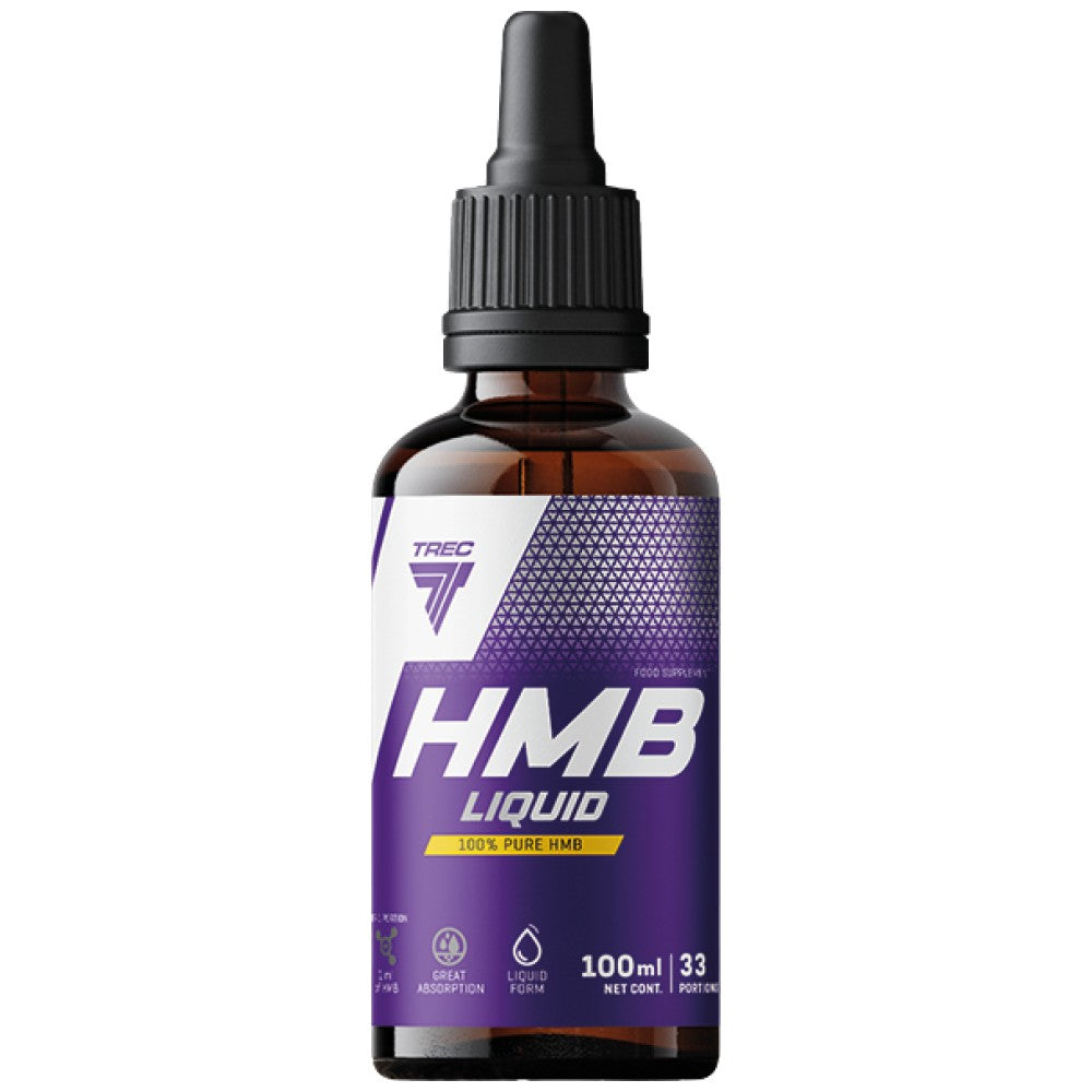 HMB Flüssigkeit - 100 ml