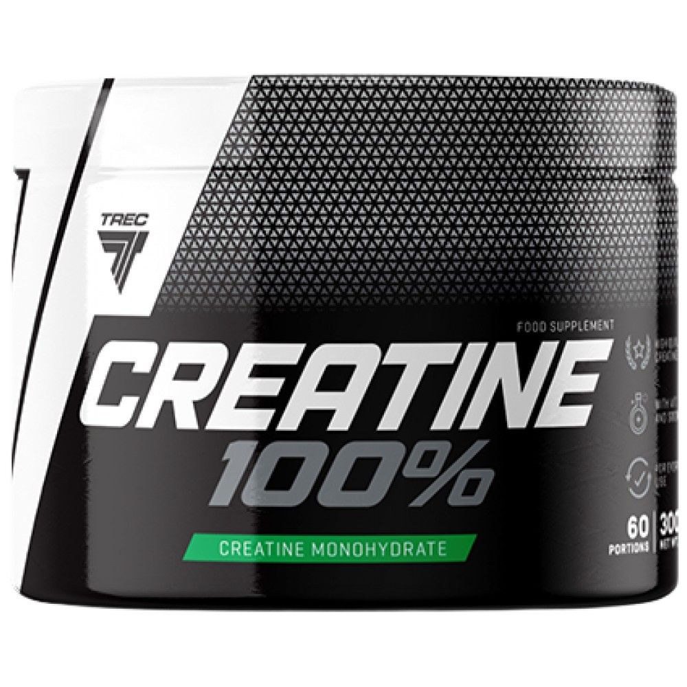 Kreatin 100% | Kreatinmonohydratpulver - 600 Gramm