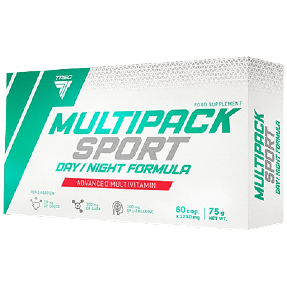 Multipack Sport Day/Night Formel - 60 Kapseln