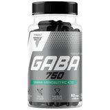 GABA 750 mg - 60 Kapseln