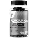 Tribulon Black - Tribulus terrestris 95% | Ultimate Herrenformel - 60 Kapseln