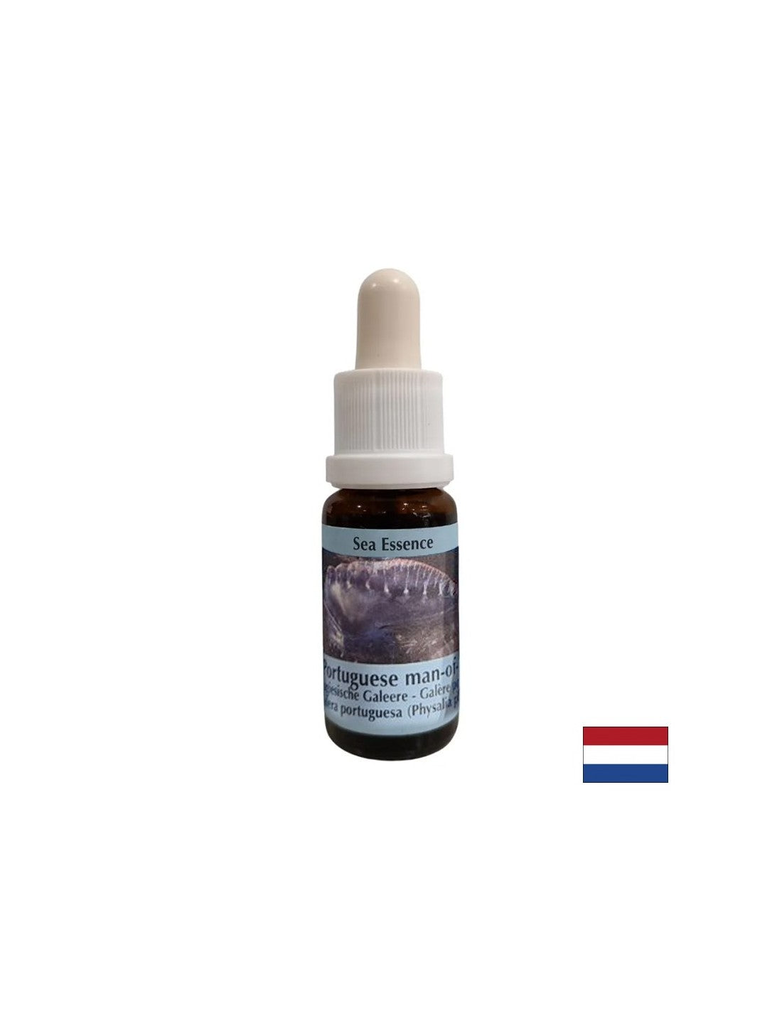 Entgiftung - Essence Physalia (portugiesische Galeere) Nr. 4, Tropfen 15 ml