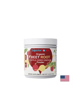 Entgiftung - organischer Rote Beete + Apfelessig, 210 g Pulver