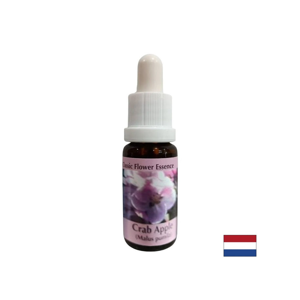 Entgiftung - Wild Apfel -Essenz Nr. 10, Tropfen 15 ml