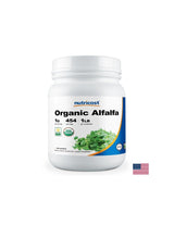 Entgiftung, Frauengesundheit - Alfalfa (Bio), 454 g Pulver