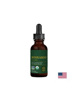 DETOXADINE® Nascent Iod - DETOXADINE® Zertifiziertes organisches Atomjod, 29,6 ml Globale Heilung