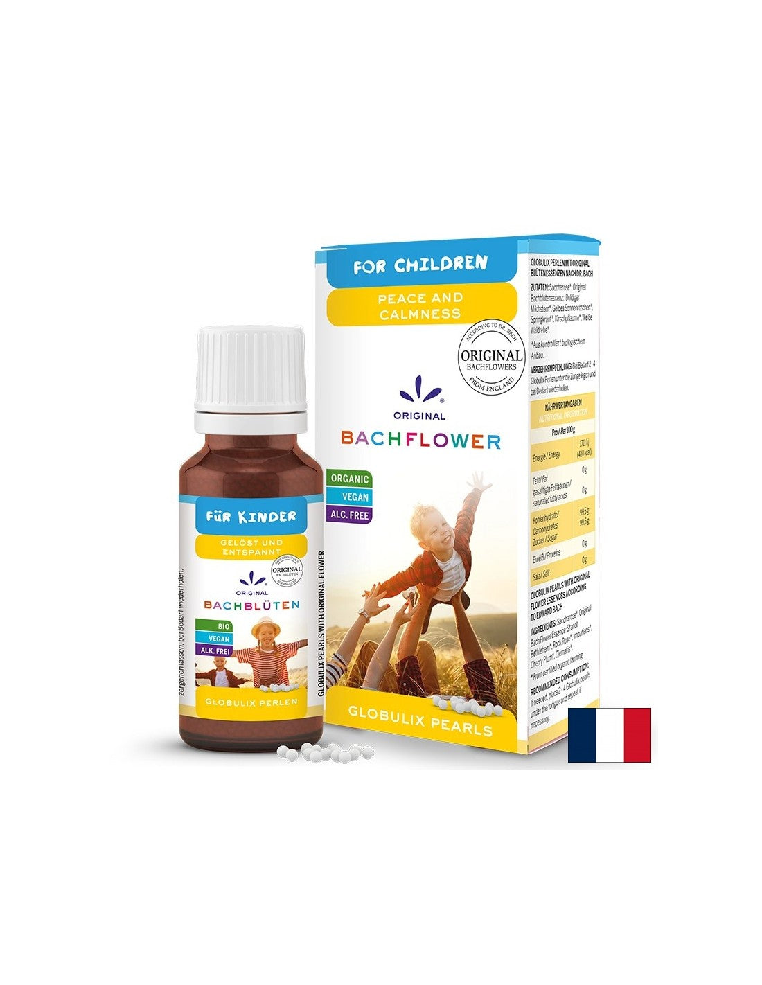 Kinder-Globuli von Dr. Bach &quot;Calm&quot;, 20 g <tc>Lemon Pharma</tc>