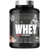 Schwarze Serie | Molkeprotein - 1995 Gramm